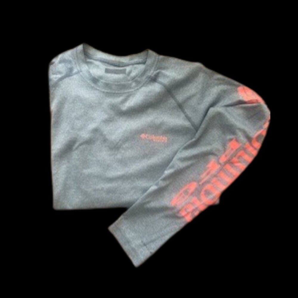 Columbia Long Sleeve Dri-fit Shirt